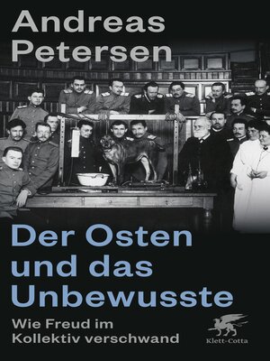 cover image of Der Osten und das Unbewusste